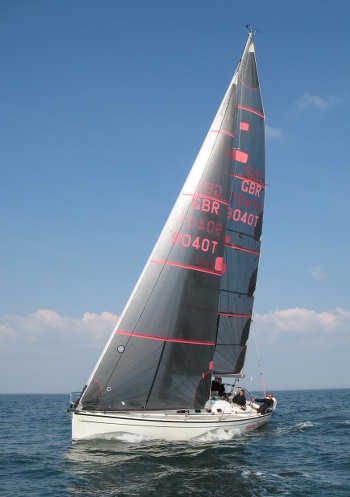 Dehler 36 SSQ - Eye 2 Eye